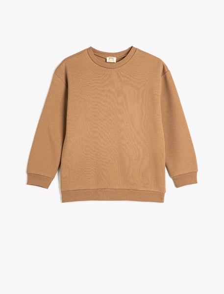 Koton Erkek Çocuk Sweatshirt