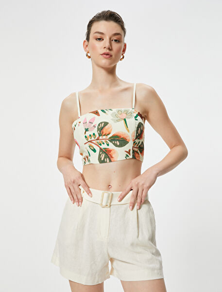 Koton Kadın Atlet, Body, Fanila