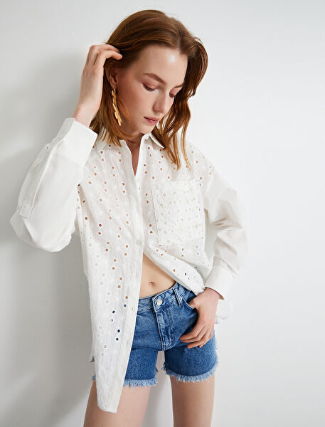 Koton Kadın Gömlek