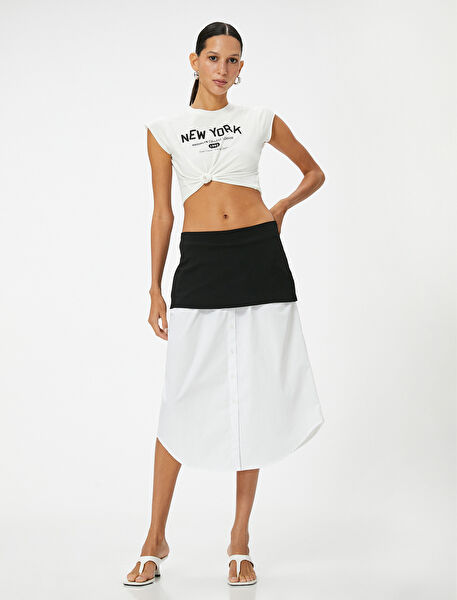Koton Kadın Etek