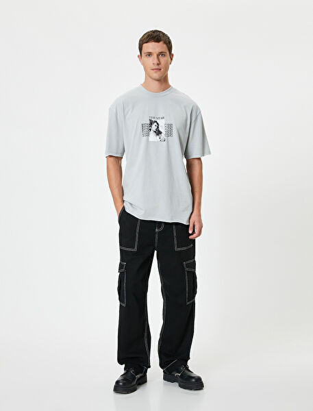 Koton Erkek Tişört