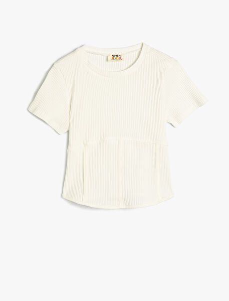 Koton Kız Çocuk Tişört