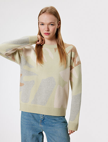 Koton Kadın Triko, Kazak