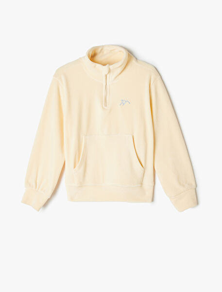 Koton Kız Çocuk Sweatshirt