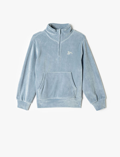 Koton Kız Çocuk Sweatshirt