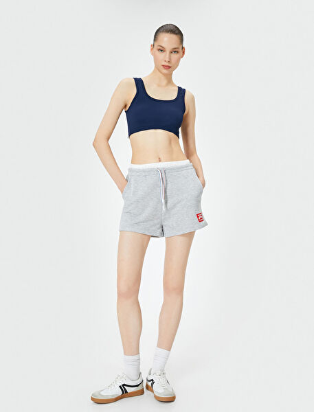 Koton Kadın Şort, Bermuda, Kapri