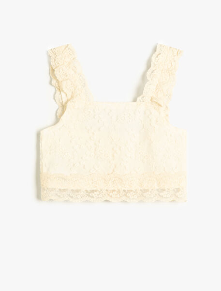 Koton Kız Çocuk Bluz