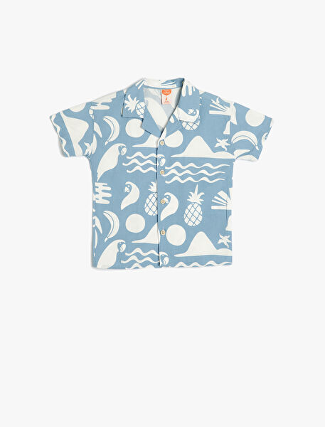 Koton Bebek Gömlek, Bluz