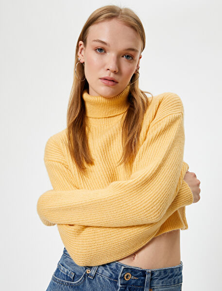 Koton Kadın Triko, Kazak