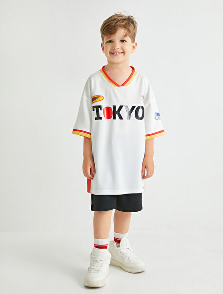 Koton Erkek Çocuk Tişört