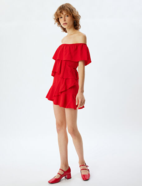 Koton Günlük Tulum, Salopet