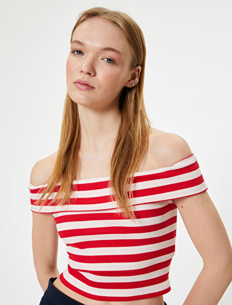 Koton Kadın Atlet, Body