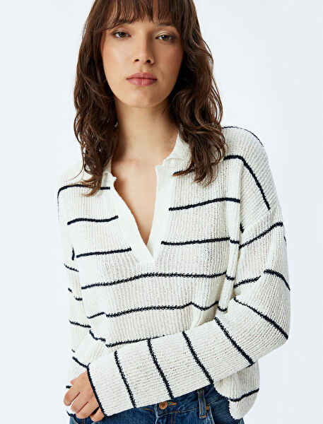 Koton Kadın Triko, Kazak