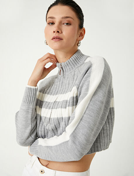 Koton Kadın Triko, Kazak