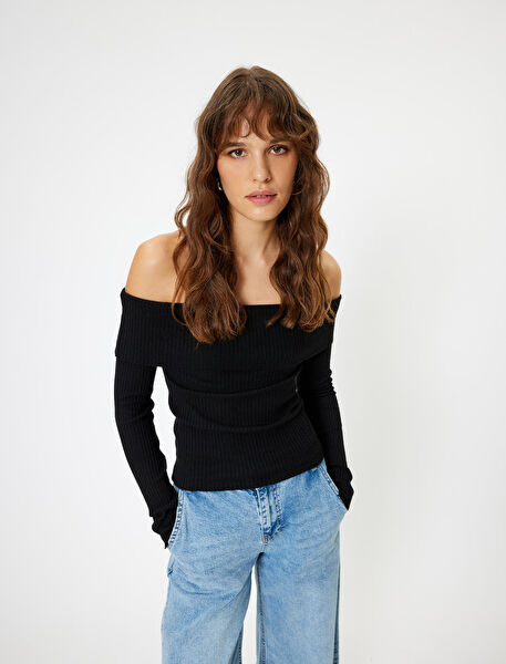 Koton Kadın Triko, Kazak