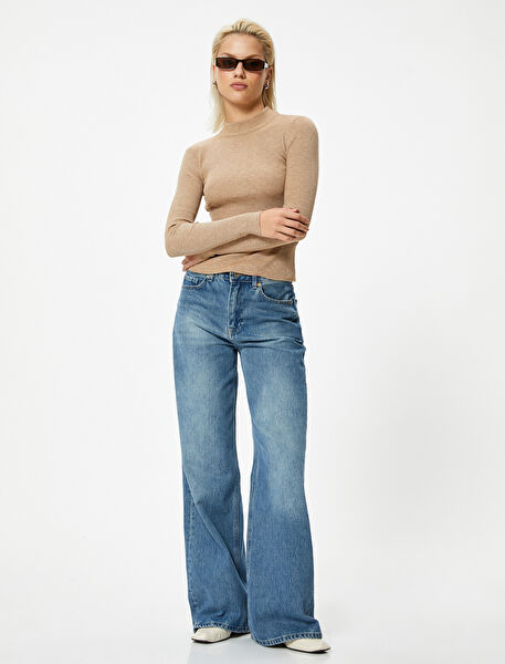 Koton Kadın Triko, Kazak