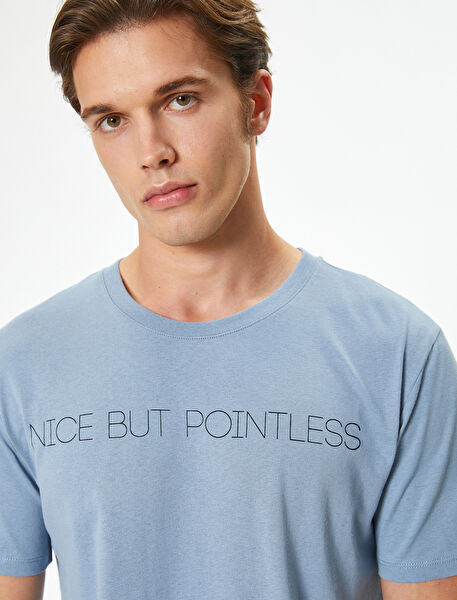 Koton Erkek Tişört