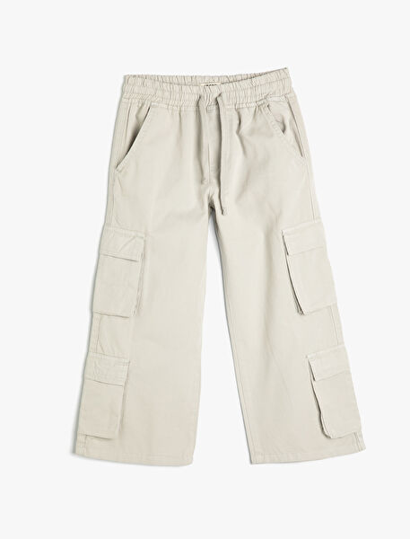 Koton Kız Çocuk Pantolon