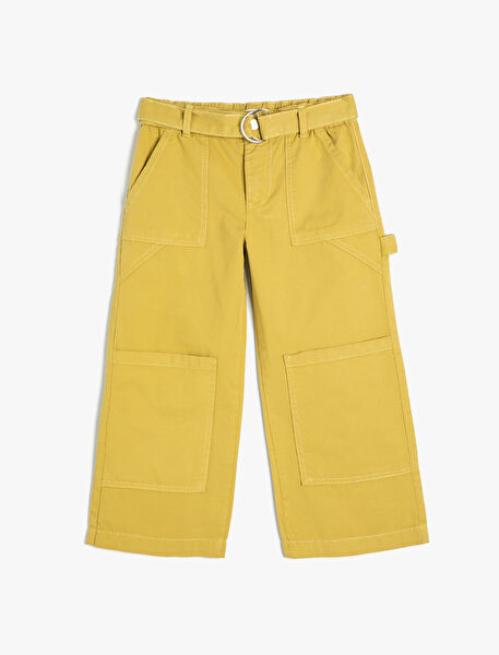 Koton Kız Çocuk Pantolon