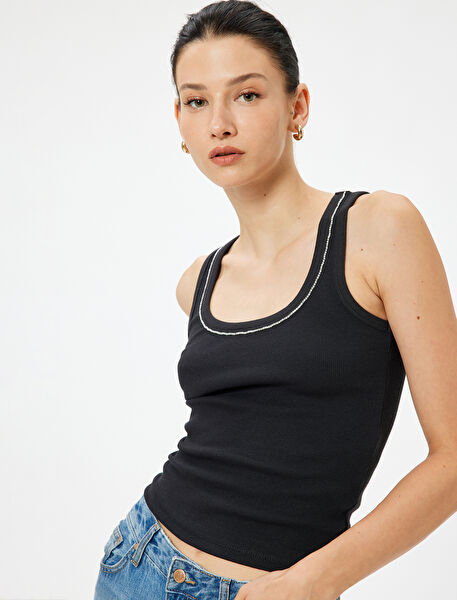 Koton Kadın Atlet, Body