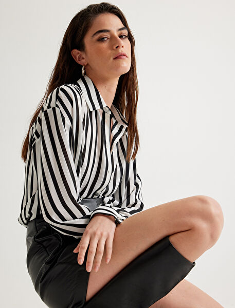 Koton Kadın Gömlek