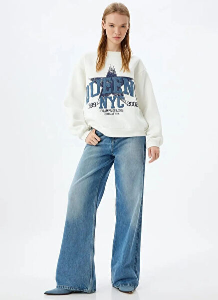 Koton Kadın Sweatshirt