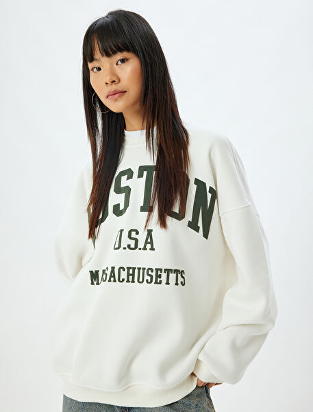 Koton Kadın Sweatshirt