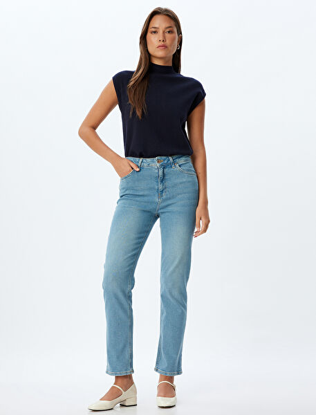 Koton Kadın Jeans