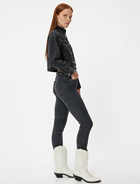 Koton Kadın Jeans