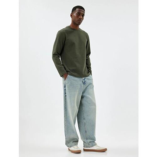 Koton Erkek Sweatshirt