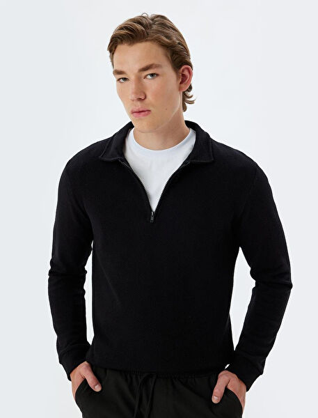 Koton Erkek Triko, Kazak