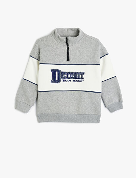 Koton Erkek Çocuk Sweatshirt