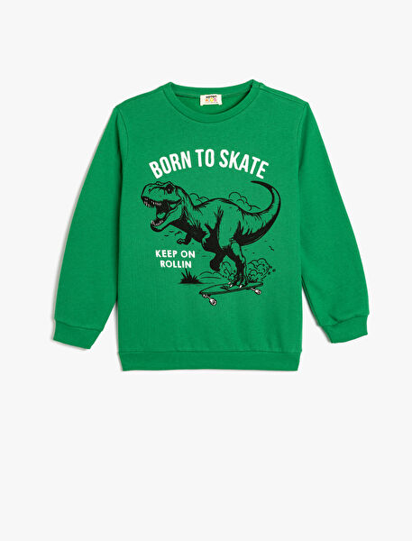 Koton Erkek Çocuk Sweatshirt