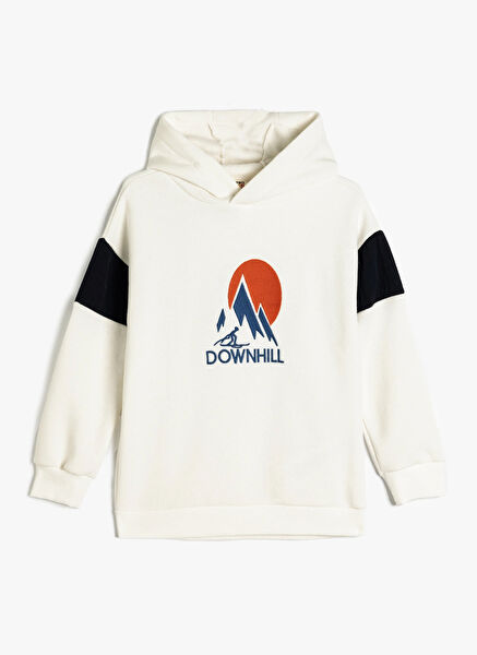 Koton Erkek Çocuk Sweatshirt