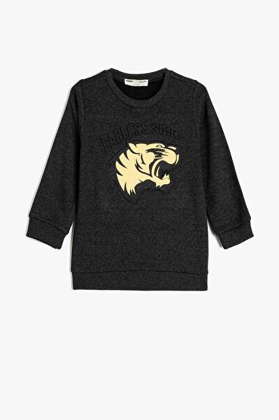 Koton Erkek Çocuk Sweatshirt