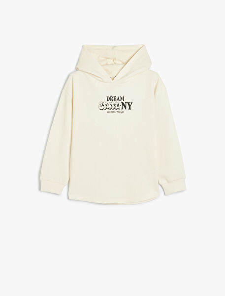 Koton Erkek Çocuk Sweatshirt