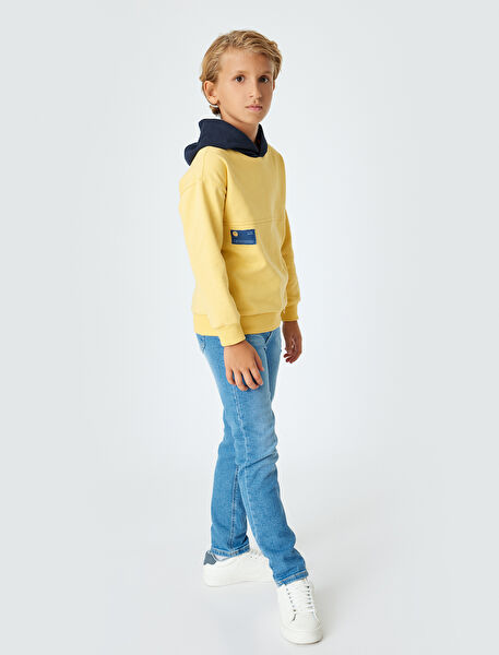 Koton Erkek Çocuk Jeans