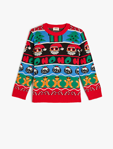 Koton Erkek Çocuk Kazak