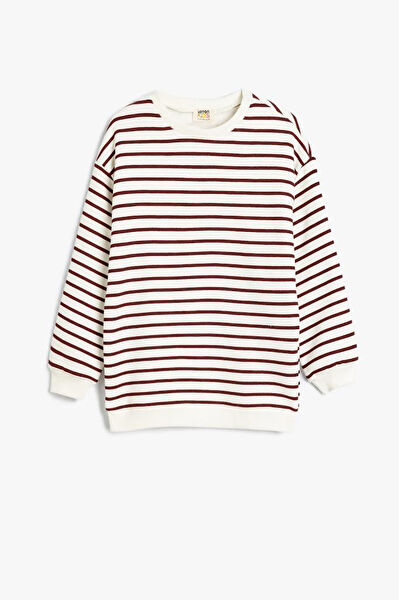 Koton Kız Çocuk Sweatshirt