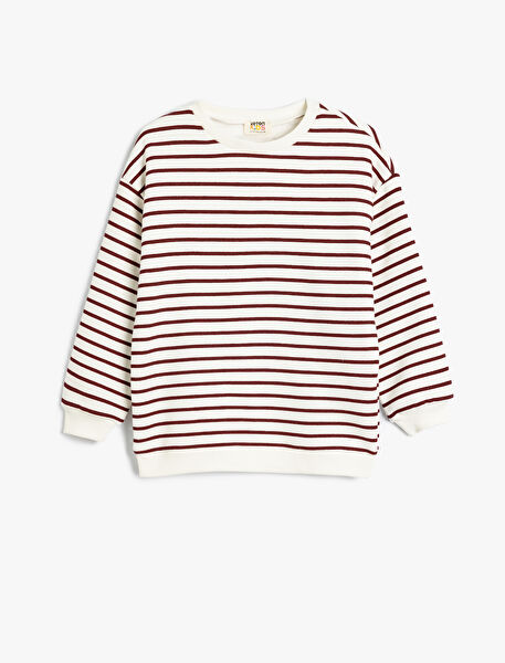 Koton Kız Çocuk Sweatshirt