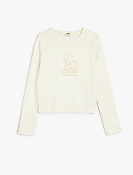 Koton Kız Çocuk Tişört