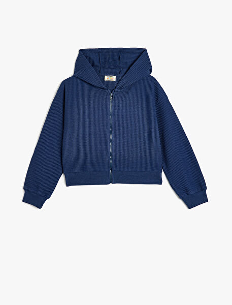 Koton Kız Çocuk Sweatshirt