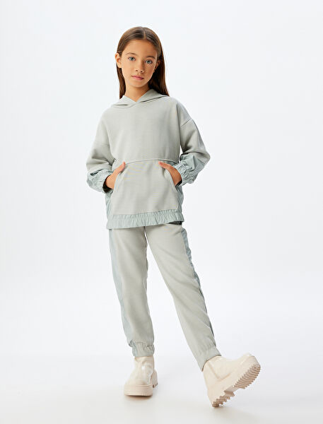 Koton Kız Çocuk Eşofman