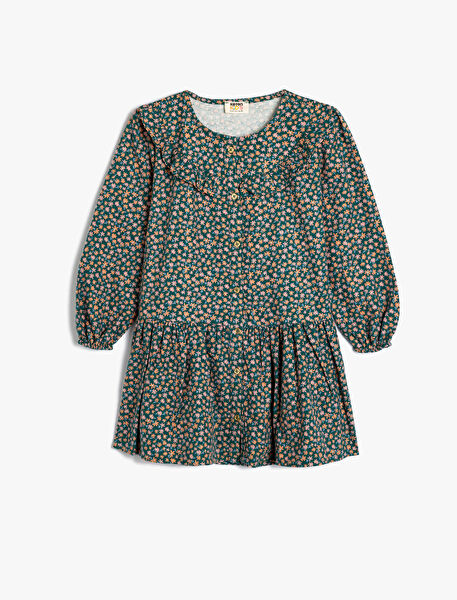 Koton Kız Çocuk Elbise