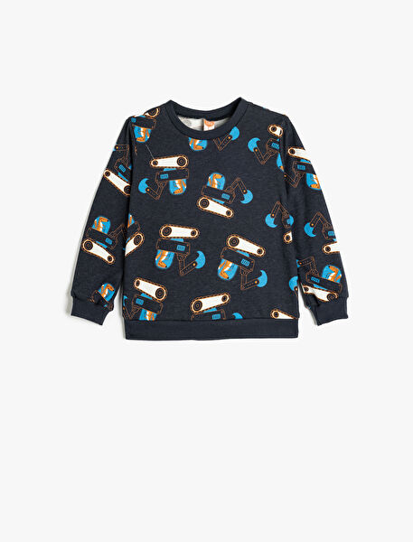 Koton Bebek Sweatshirt