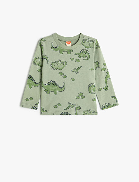 Koton Erkek Çocuk Tişört