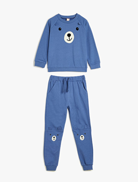 Koton Bebek Alt, Üst Takım