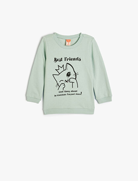 Koton Bebek Sweatshirt