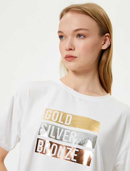 Koton Kadın Tişört