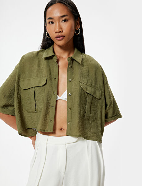 Koton Kadın Gömlek